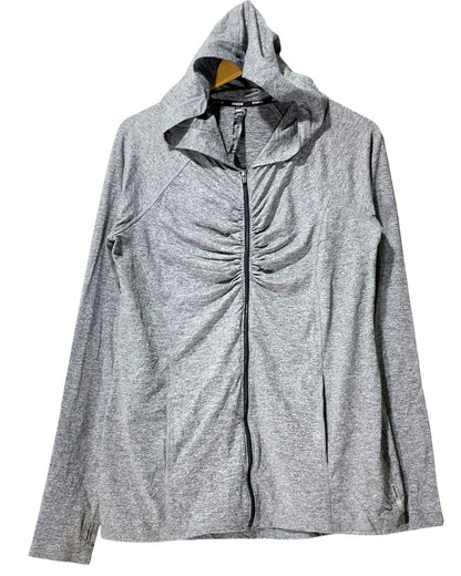 RBX Gray Zipper For Women M
