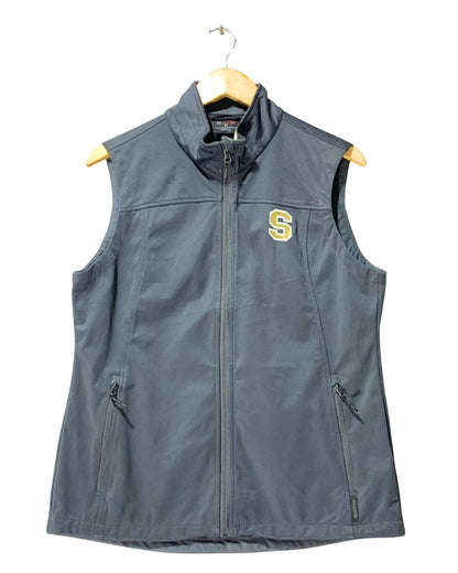 Baleaf Gray Zipper For Women M