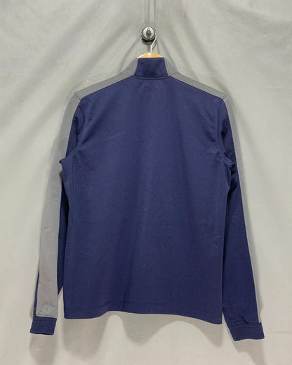 Under Armour Blue Zipper For Women M