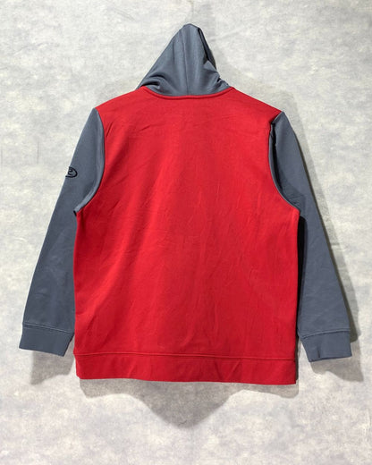 Champion Red Hoodie For Women XL