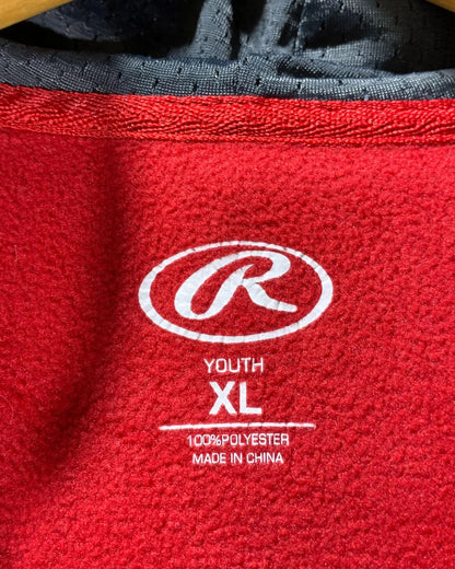 Champion Red Hoodie For Women XL