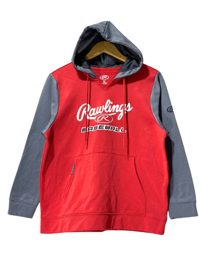 Champion Red Hoodie For Women XL
