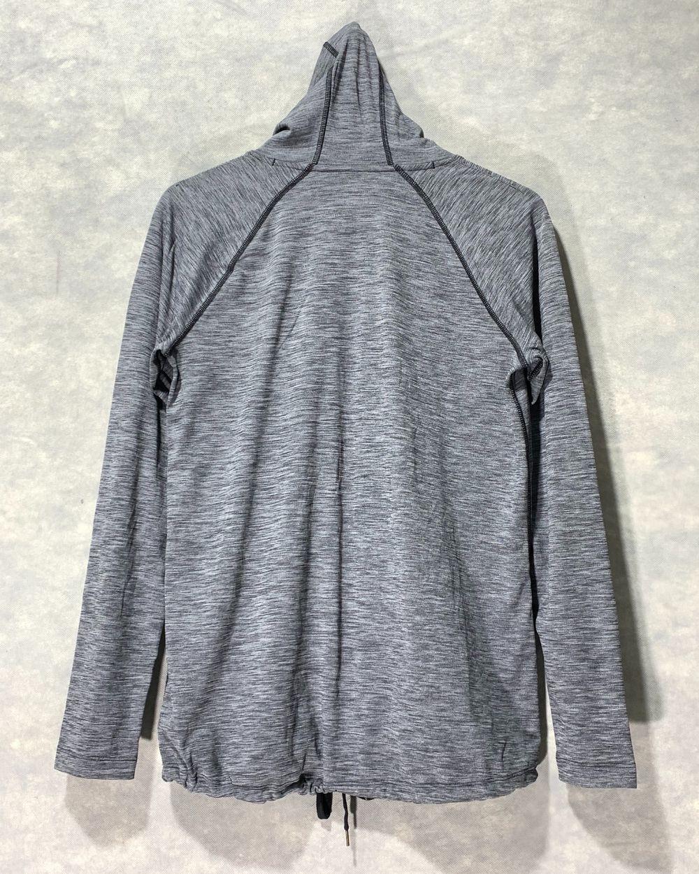 Under Armour Gray Hoodie For Women M