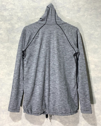 Under Armour Gray Hoodie For Women M