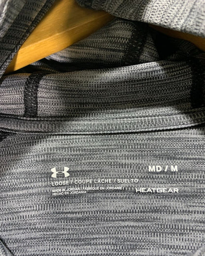 Under Armour Gray Hoodie For Women M