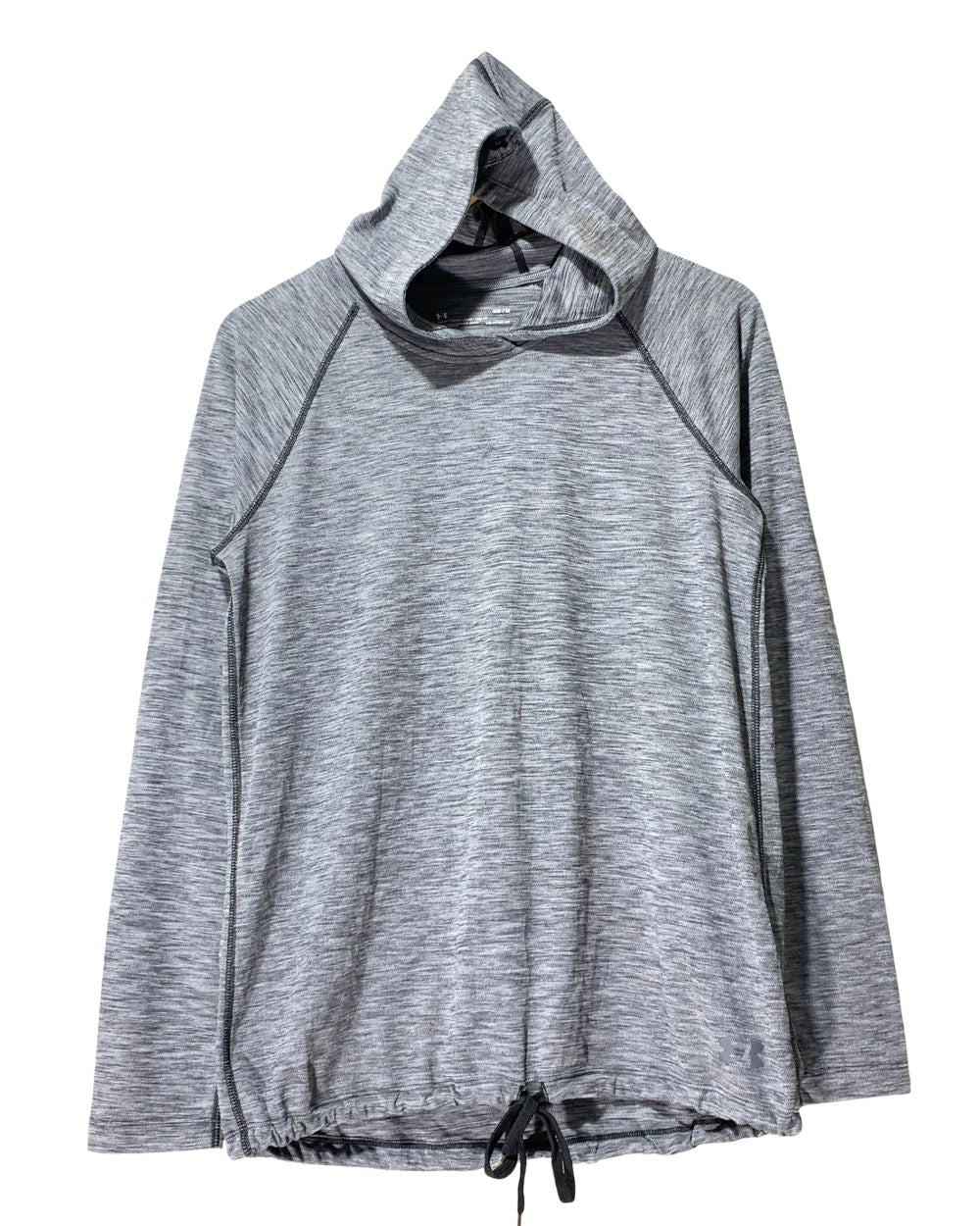Under Armour Gray Hoodie For Women M