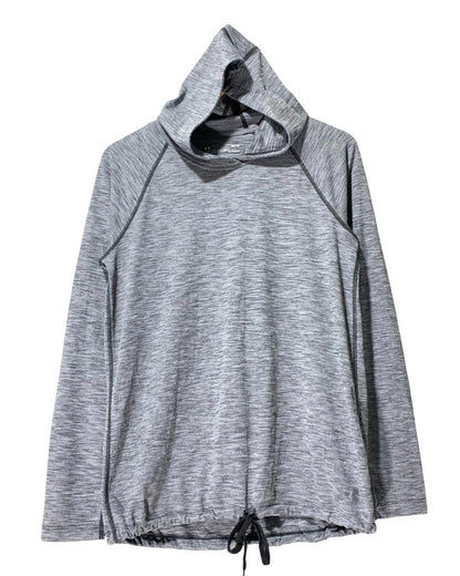Under Armour Gray Hoodie For Women M