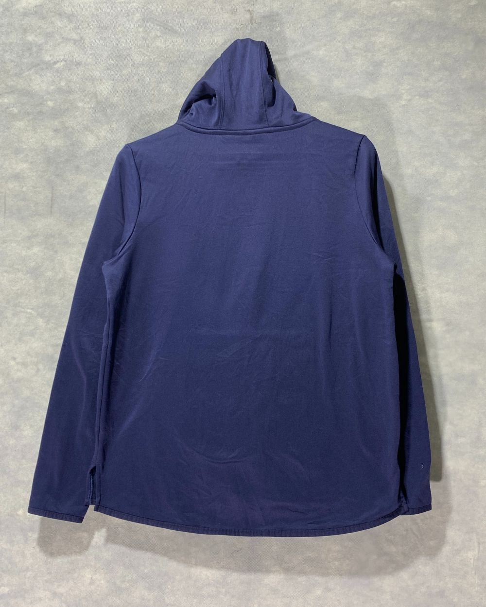 Under Armour Blue Hoodie For Women L