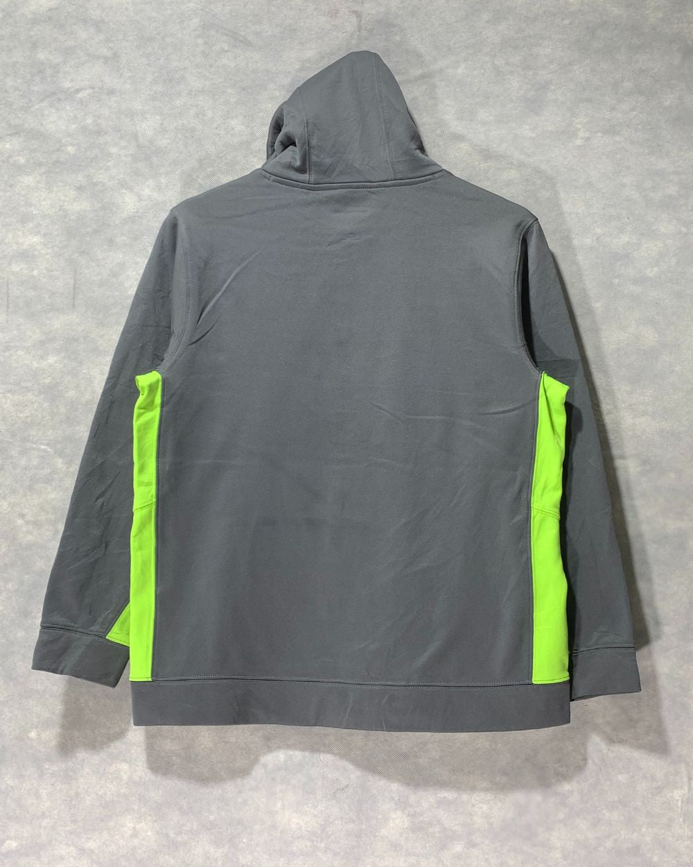 Sport Tek Gray Hoodie For Women L