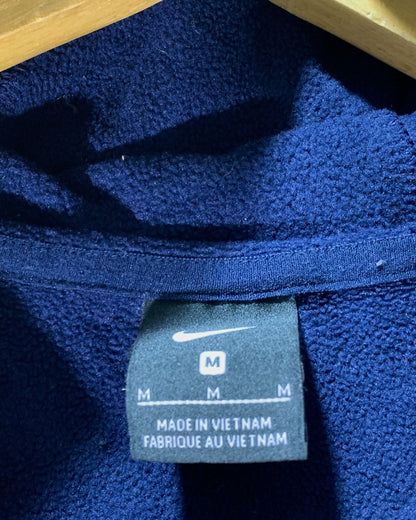 Nike Blue Hoodie For Women M