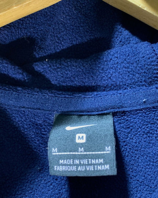 Nike Blue Hoodie For Women M