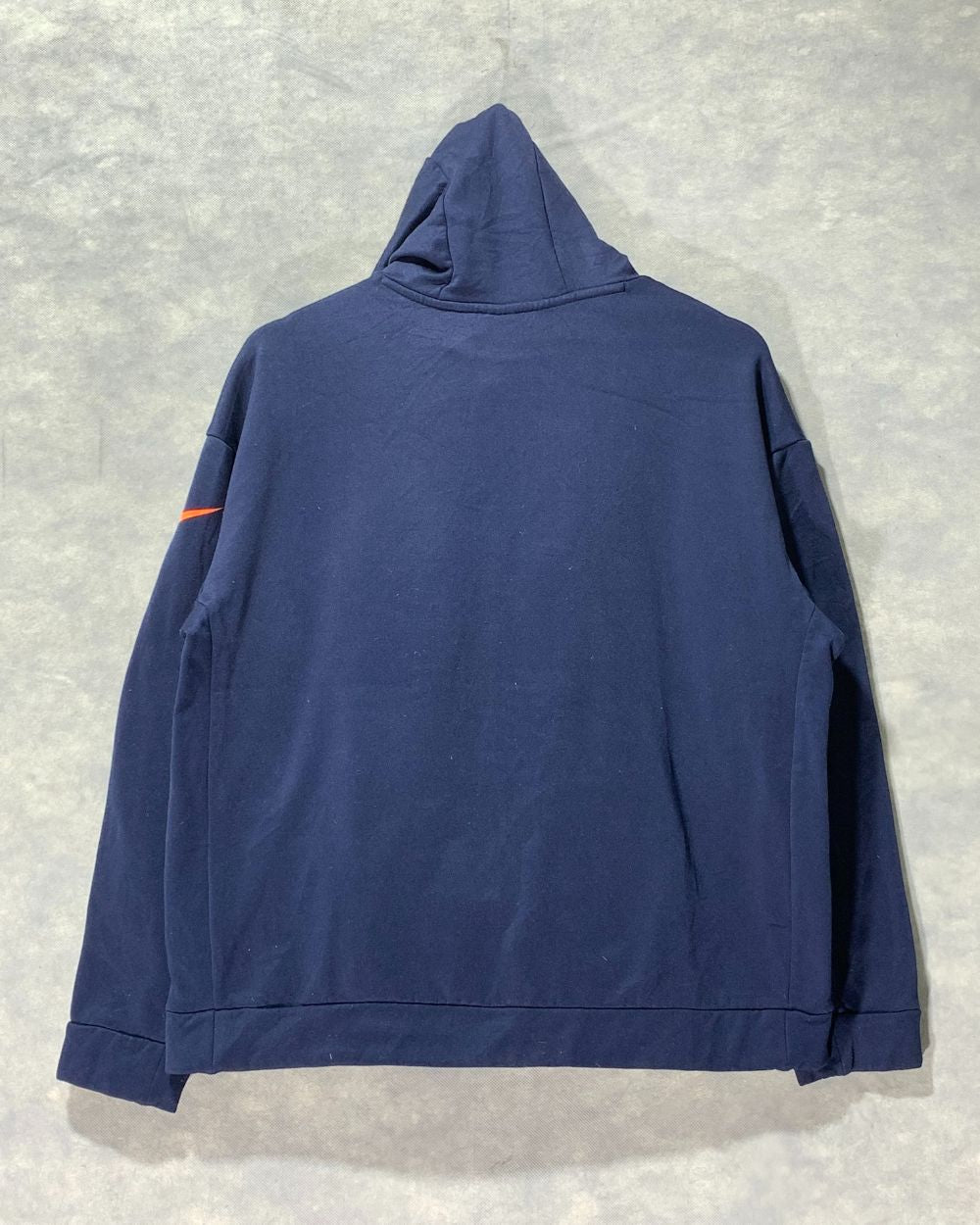 Nike Blue Hoodie For Women M