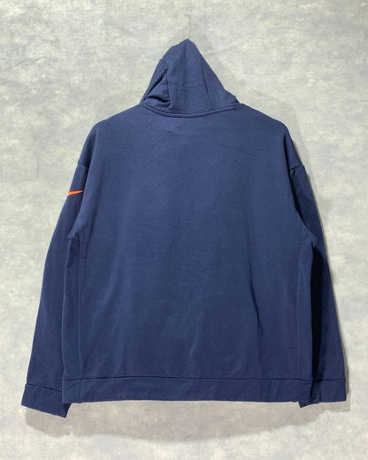 Nike Blue Hoodie For Women M