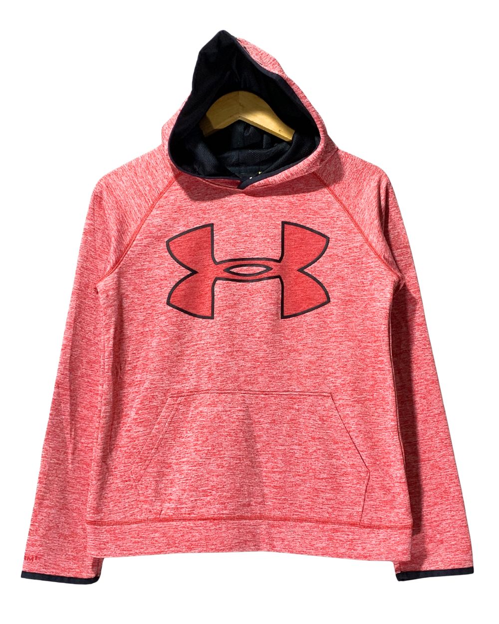 Under Armour Red Hoodie For Women L