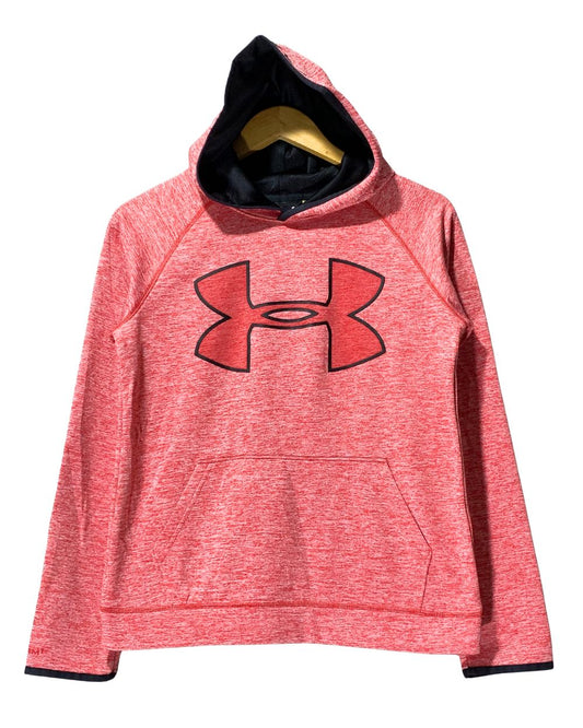 Under Armour Red Hoodie For Women L