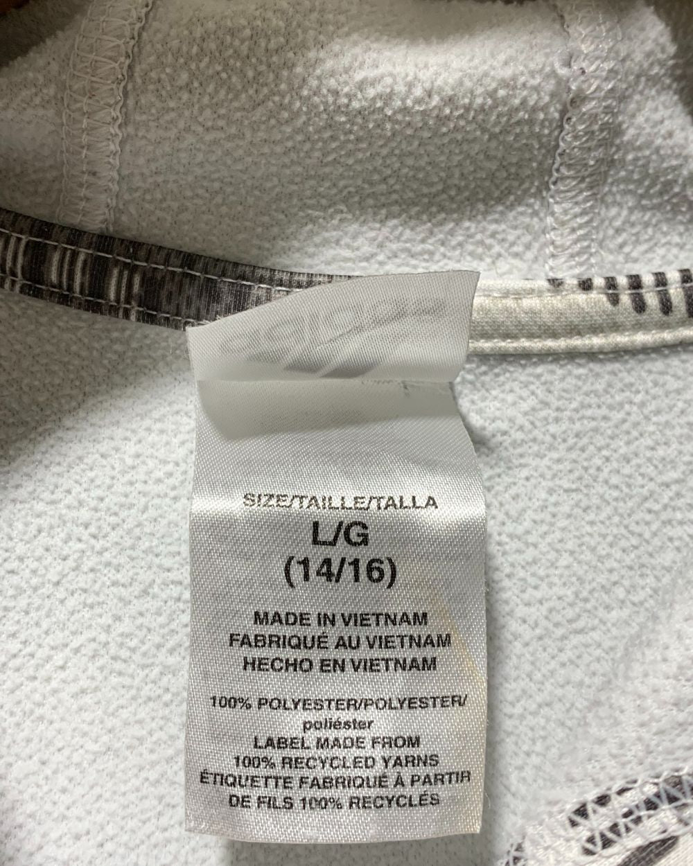 Adidas Camouflage Hoodie For Women 16 Years