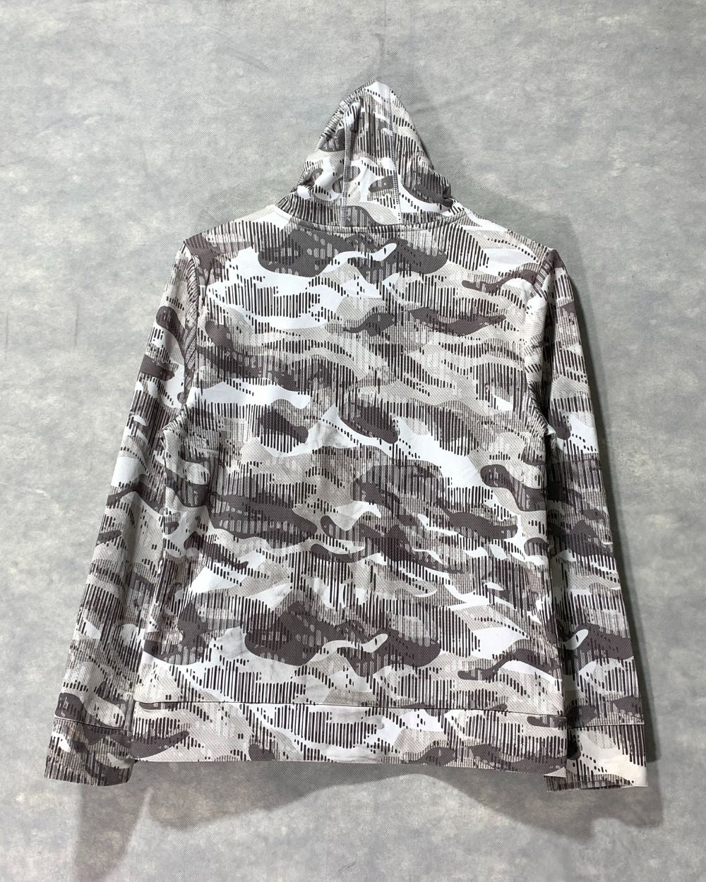Adidas Camouflage Hoodie For Women 16 Years