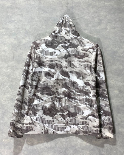 Adidas Camouflage Hoodie For Women 16 Years