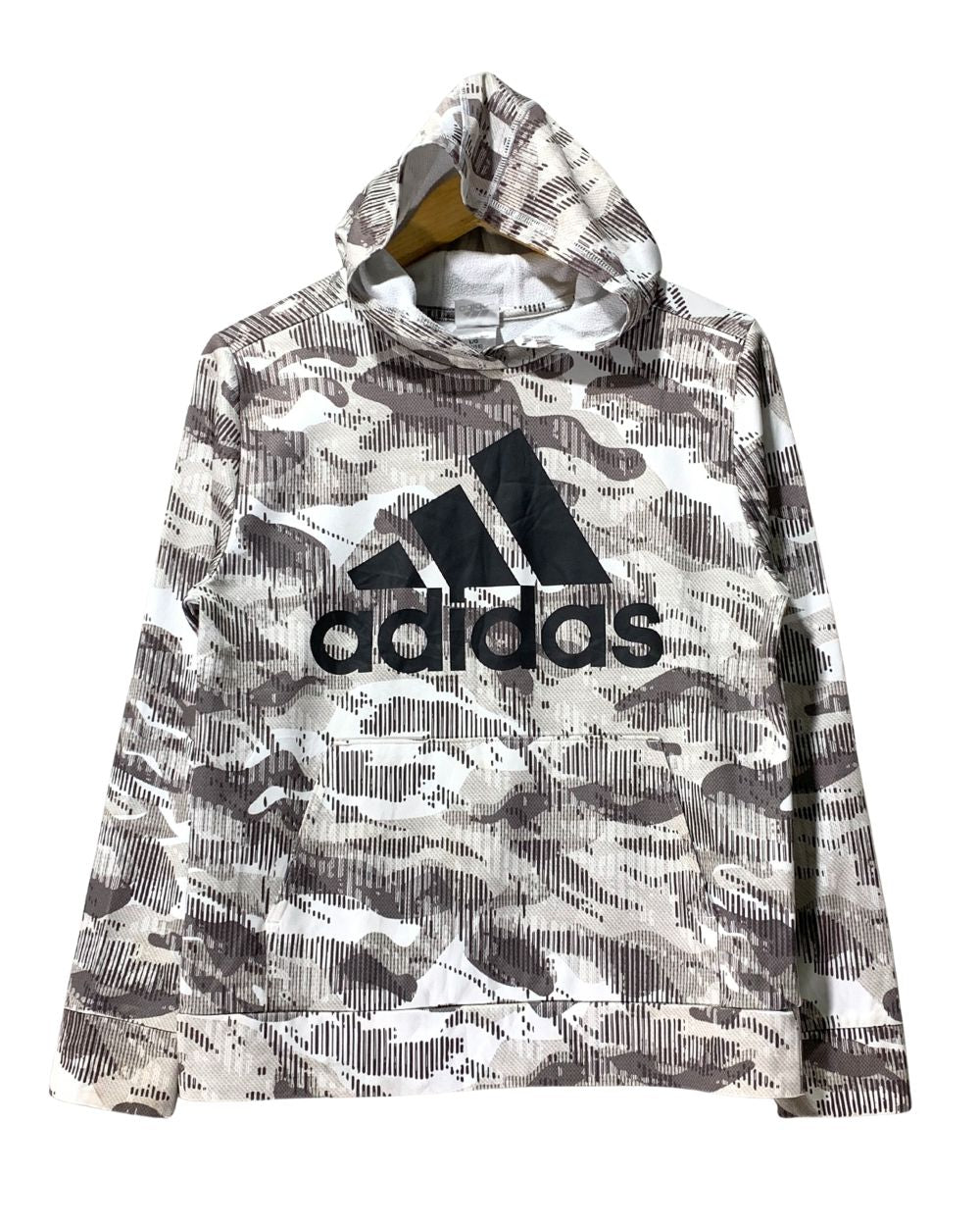 Adidas Camouflage Hoodie For Women 16 Years