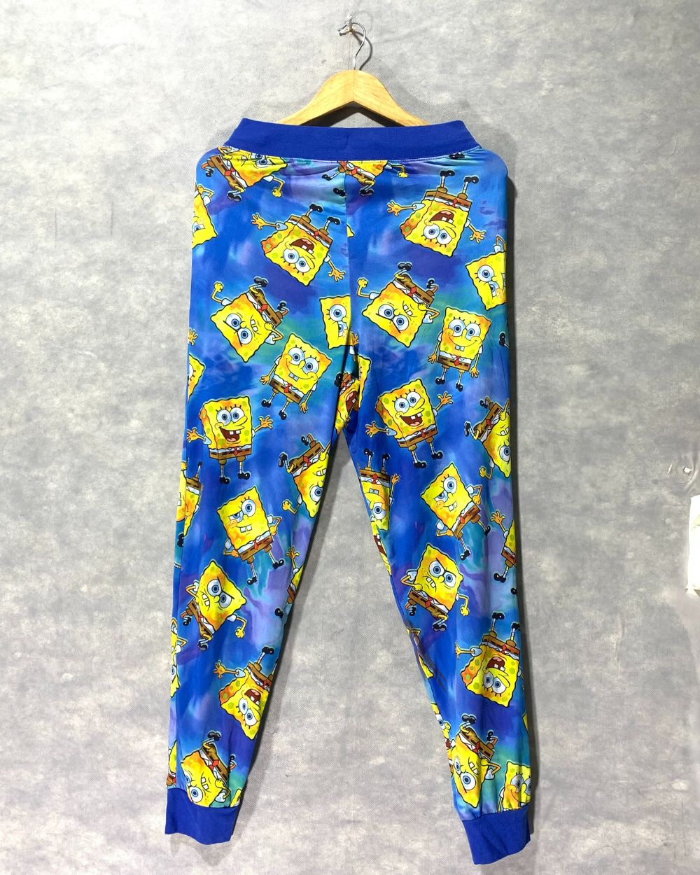 Nickelodeon Blue Trousers For Woman S