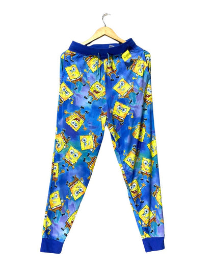 Nickelodeon Blue Trousers For Woman S