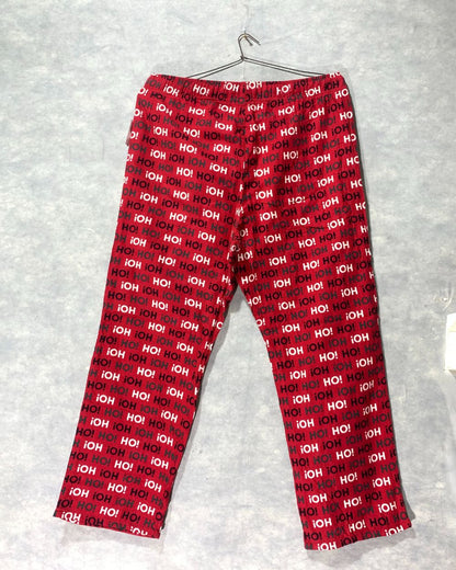 Old Navy Red Trousers For Woman XL