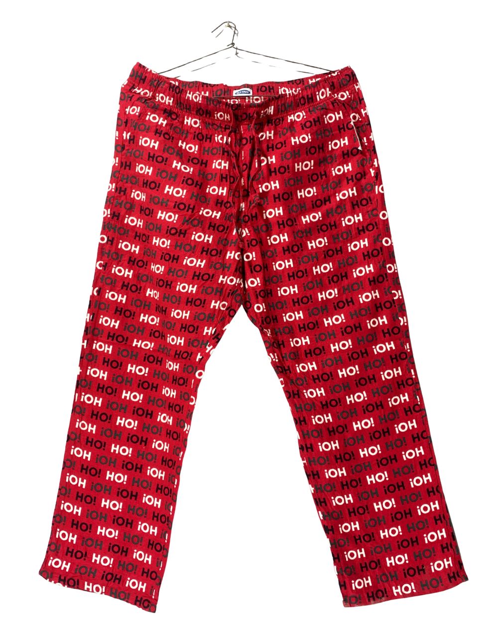 Old Navy Red Trousers For Woman XL