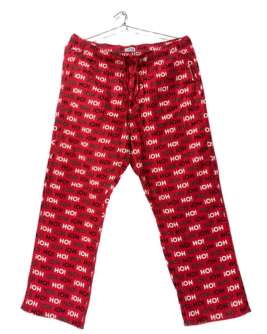 Old Navy Red Trousers For Woman XL