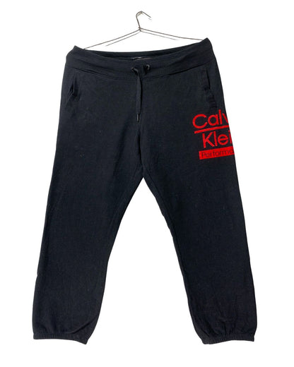 Calvin Klein Black Trousers For Woman XXL