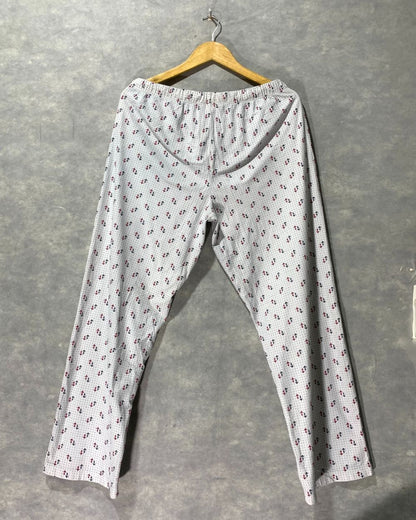 Nautica White Trousers For Woman L