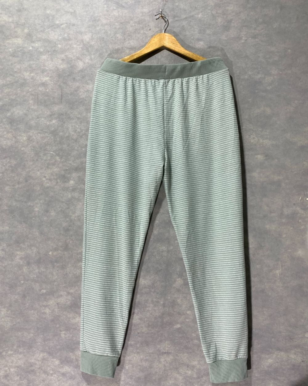 Splendid Green Trousers For Woman L
