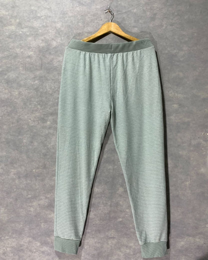 Splendid Green Trousers For Woman L