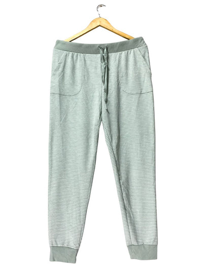 Splendid Green Trousers For Woman L