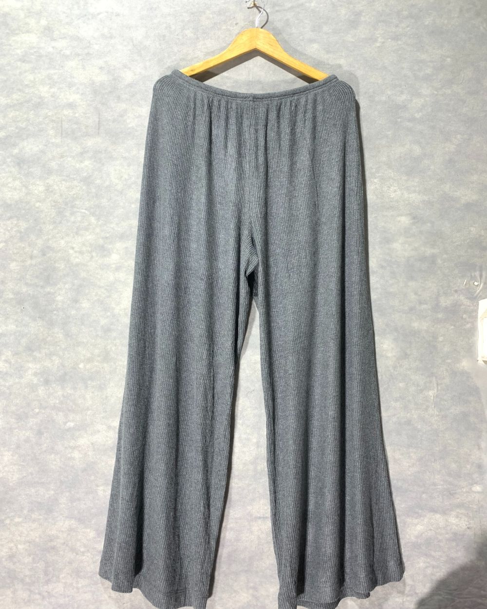 Auden Gray Trousers For Woman L