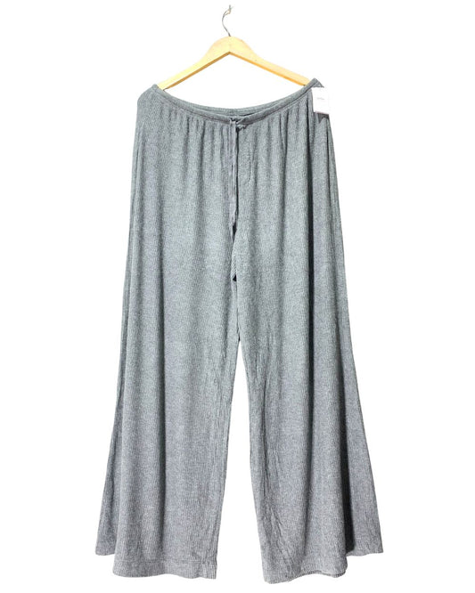 Auden Gray Trousers For Woman L