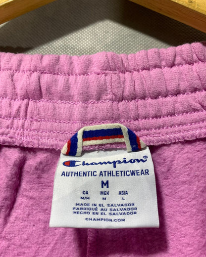 Champion Pink Trousers For Woman M