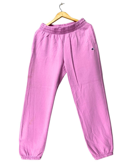 Champion Pink Trousers For Woman M