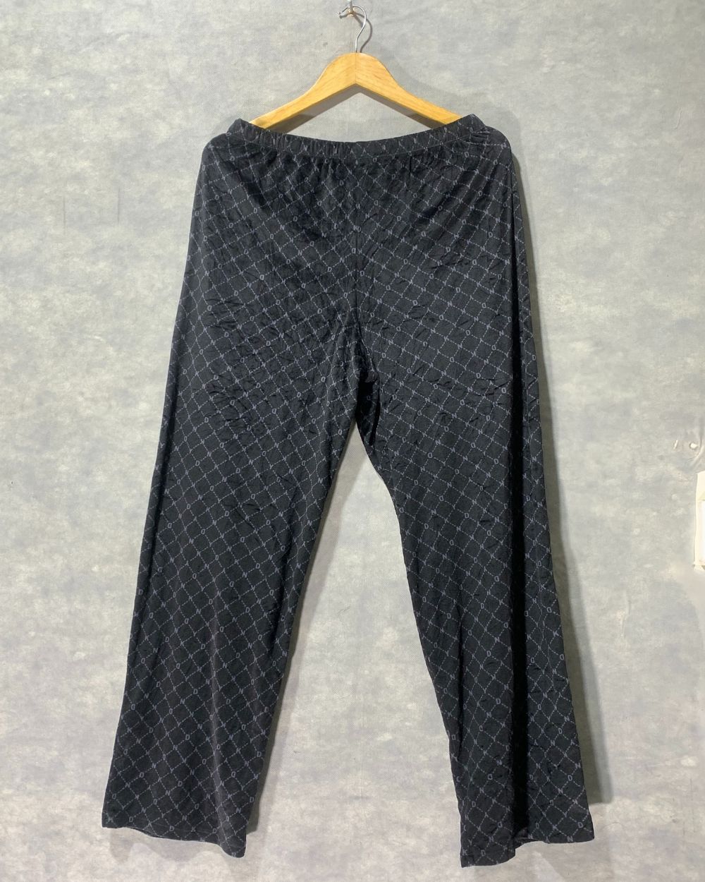 Dkny Black Trousers For Woman M