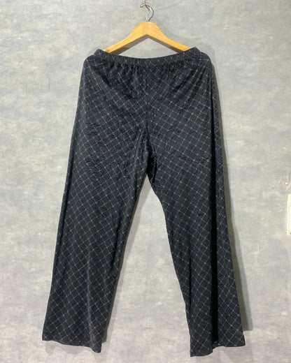Dkny Black Trousers For Woman M