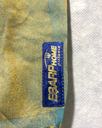 Esarp Home Blue Cape Shawl For Women