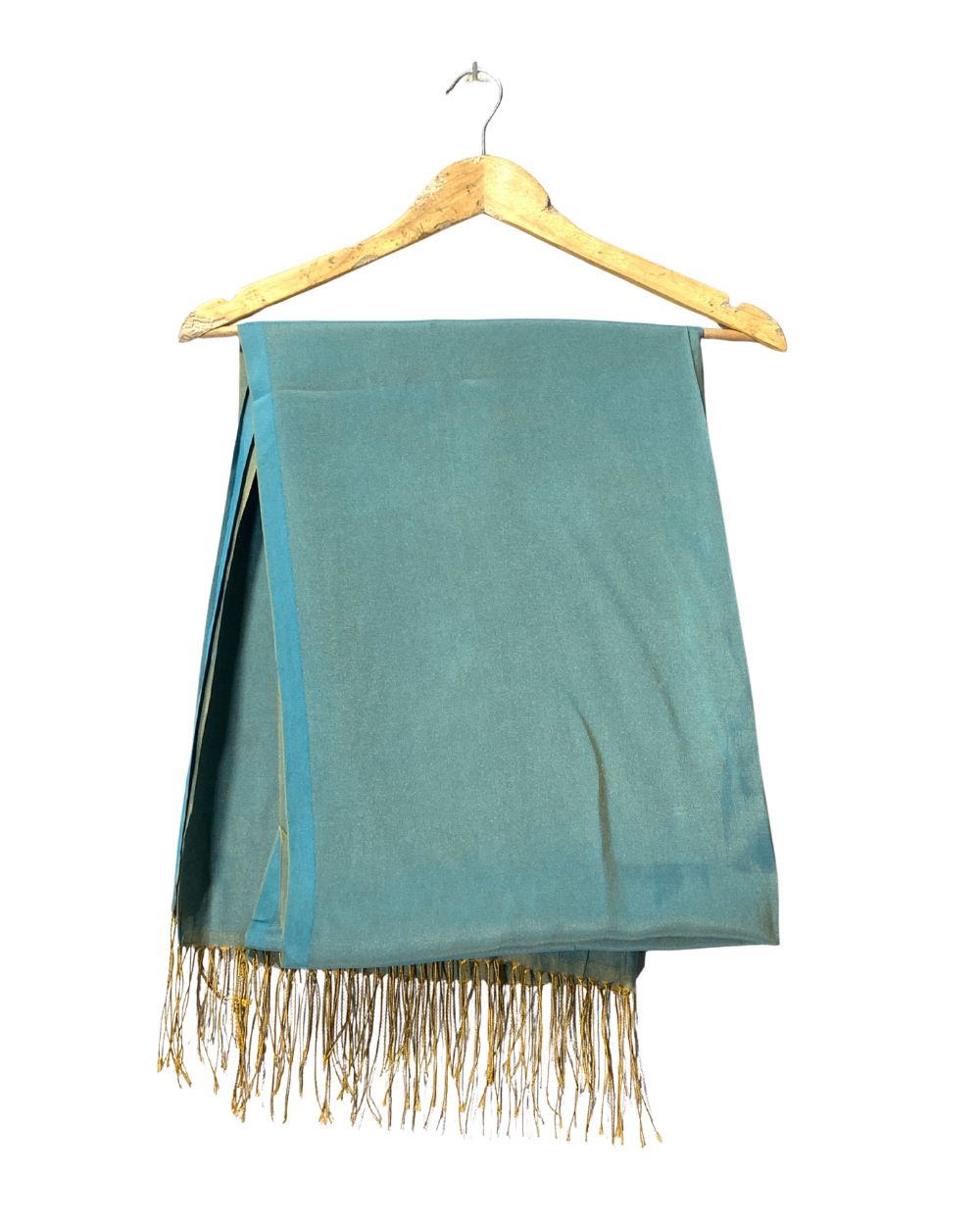 Esarp Home Blue Cape Shawl For Women