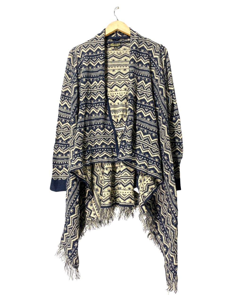 Absolutely famous Blue Cape Shawl For Women