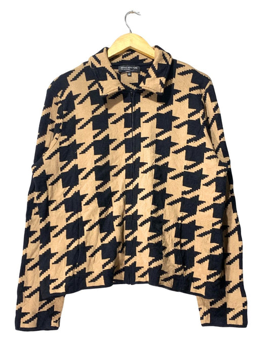 Jones New York Brown Cape Shawl For Women