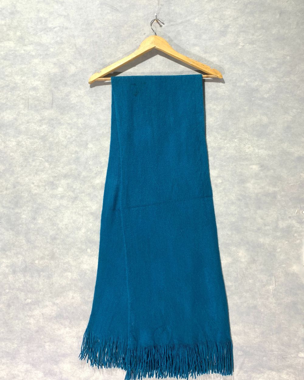 Merona Blue Cape Shawl For Women