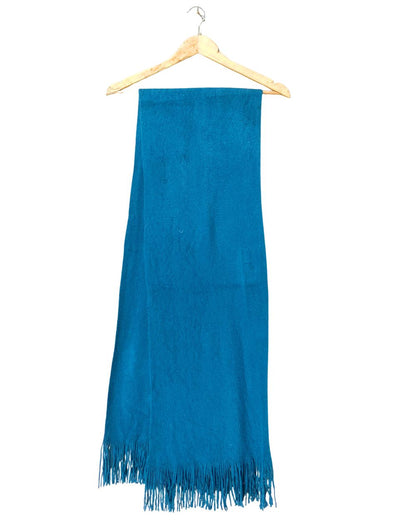 Merona Blue Cape Shawl For Women