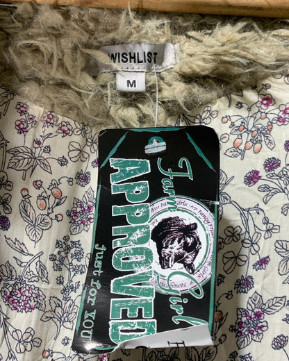 Wishlist Gray Cape Shawl For Women