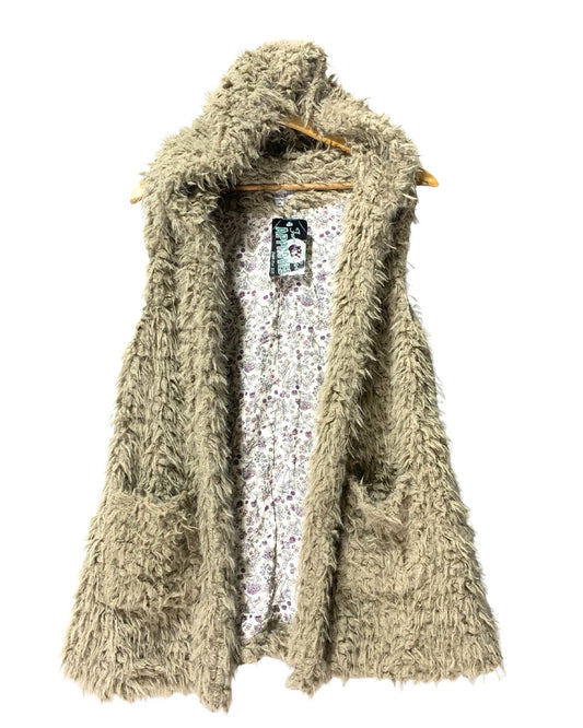 Wishlist Gray Cape Shawl For Women