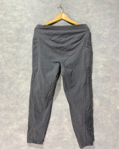 Member's Mark Gray Sport Gym tights For Women