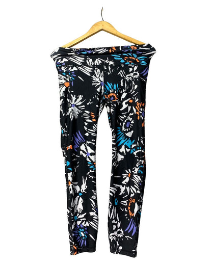 Under Armour Black Sport Gym tights For Women