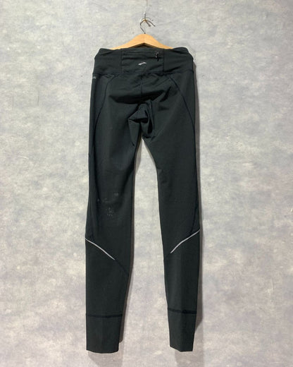 Brooks Black Sport Gym tights For Women